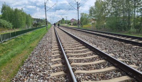 Pilne! Tragedia na torach w Ciechanowie, nie żyje mężczyzna [aktualizowane]
