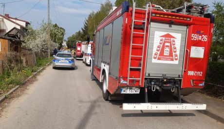 Nie przeżył wybuchu. Tragedia w Czernicach Borowych