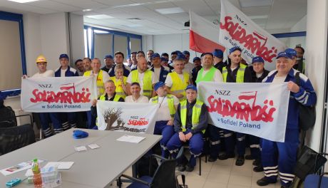 Sofidel. Jest propozycja podwyżek, ale pracodawca stawia warunki