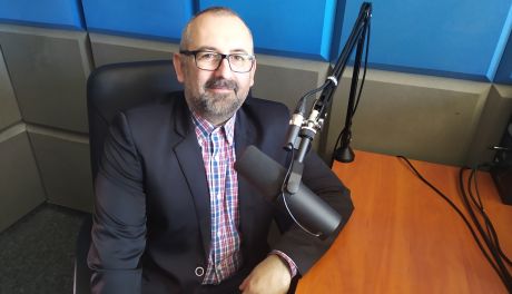 Krzysztof Bieńkowski: Powstaną otwarte baseny w Przasnyszu, więc mogę spokojnie odejść