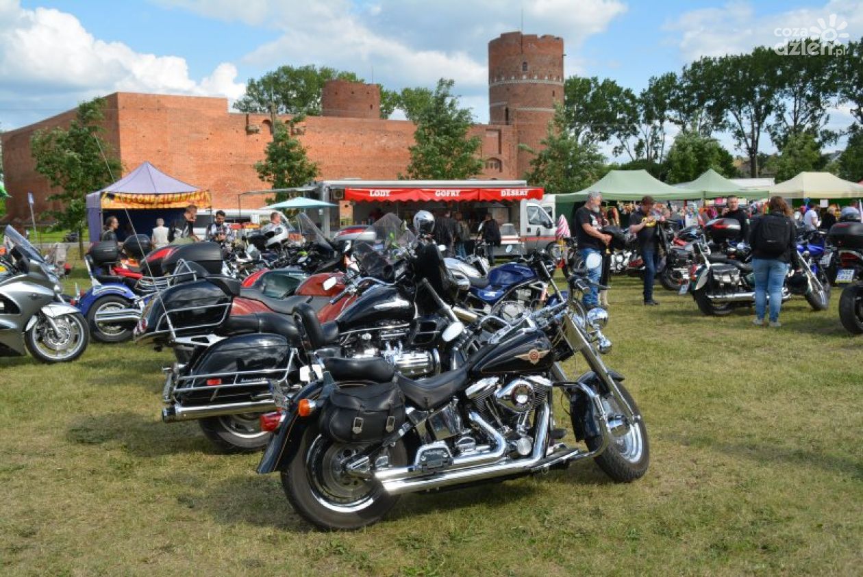 Motocyklowe atrakcje już w ten weekend!
