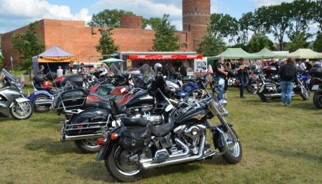Spotkania Motocyklowe wracają do Ciechanowa