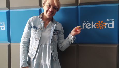 Magda Stefaniak - psychodietetyk o superwiośnie