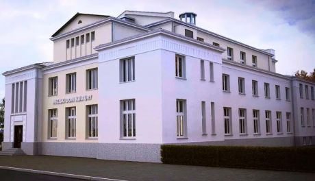 Tak będzie wyglądał przasnyski MDK po remoncie. Zobacz wizualizację 