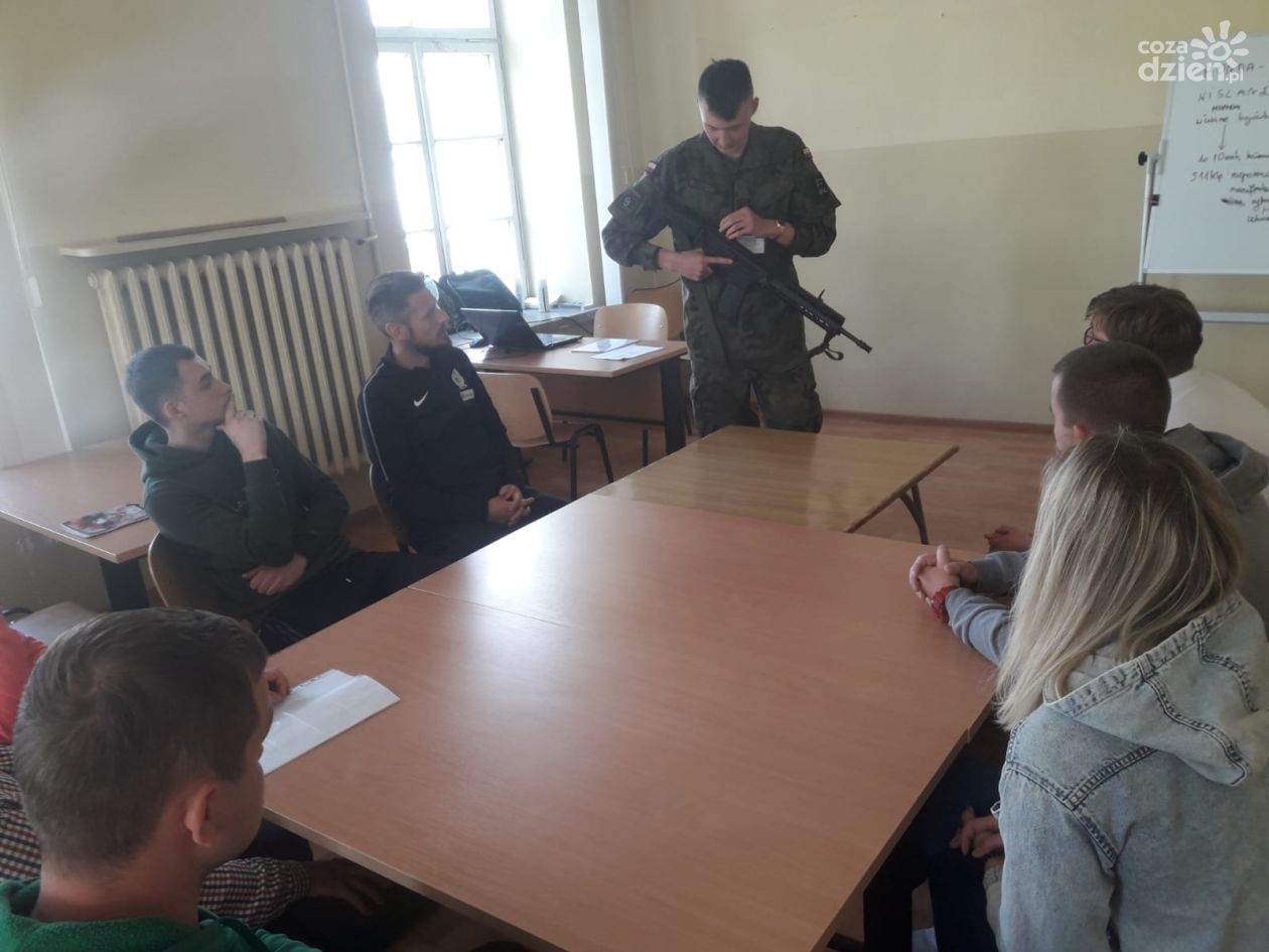 Ruszył program Legii Akademickiej