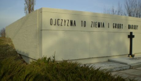 Będą pieniądze na modernizację Mauzoleum "Kalkówka"