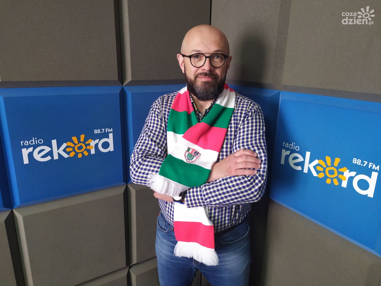 Łebkowski: Trener Mikłowski zbudował fajny team