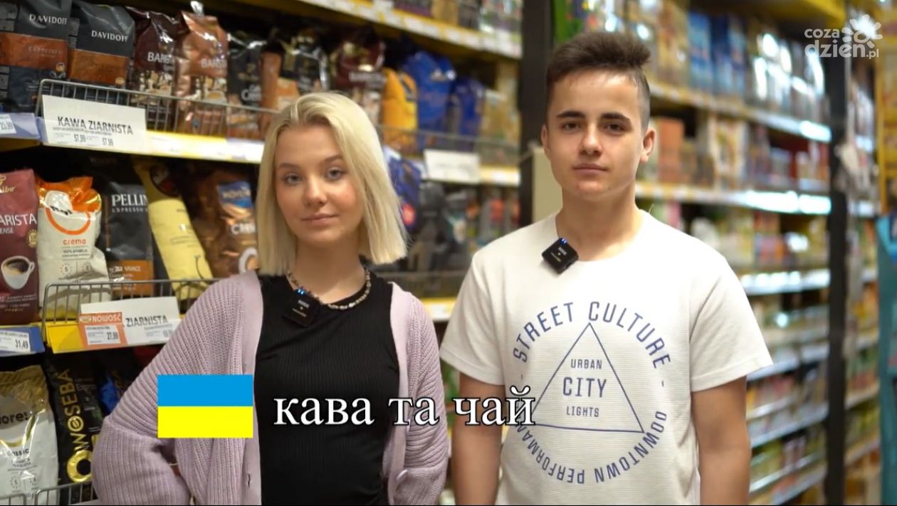 Pani Starosta i... zakupy po ukraińsku