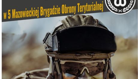 Mazowieccy terytorialsi zapraszają na wakacyjne szkolenie