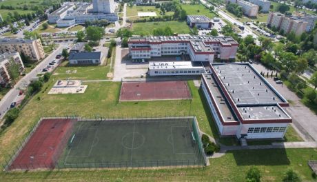Ciechanowska "Trójka" doczeka się bieżni, po 15 latach zmodernizowane zostanie boisko
