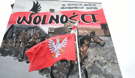 Jedno Mazowsze – wspólna flaga!