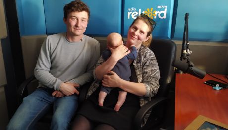 Sylwia i Paweł Wawrzyniak - globalnie po regimińsku