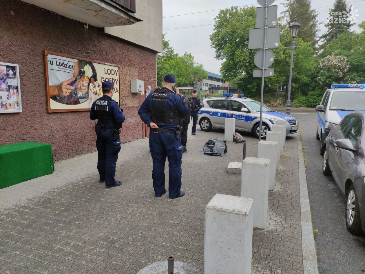 Pilne! Zwłoki w centrum Ciechanowa 