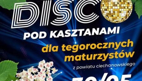 Taneczna niespodzianka dla maturzystów