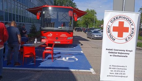 Kolejna zbiórka krwi zakończona sukcesem
