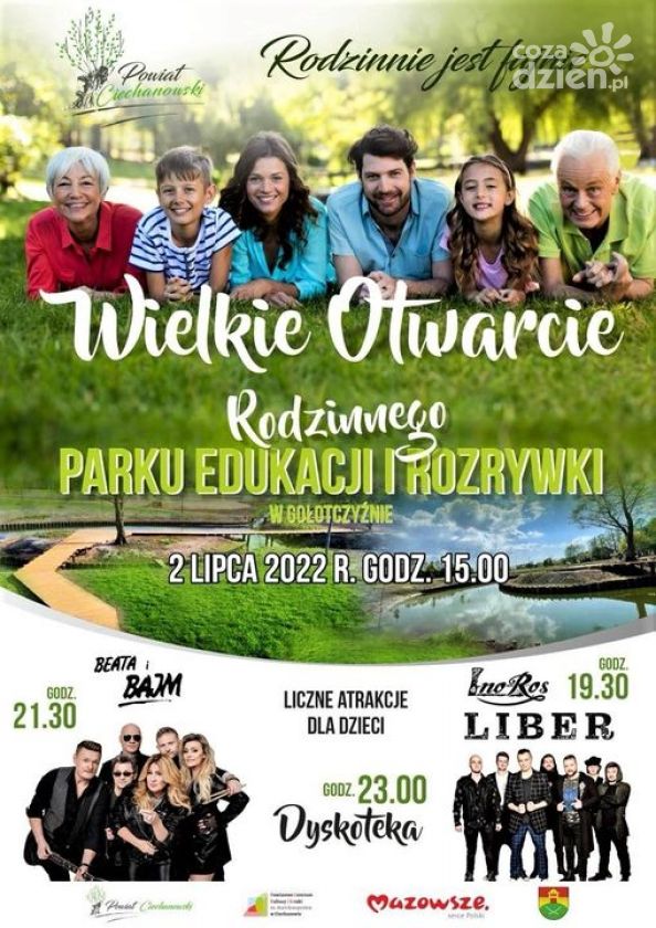 2 lipca autobusem dojedziesz tam za darmo!