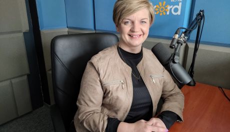 Alicja Wodzyńska: Ciechanowskie parki kryją wiele tajemnic