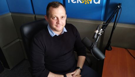 Michał Szczepański: "Rzut kaloszem w teściową" to fajna rzecz