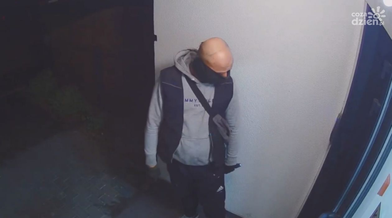Szukają tego złodzieja!