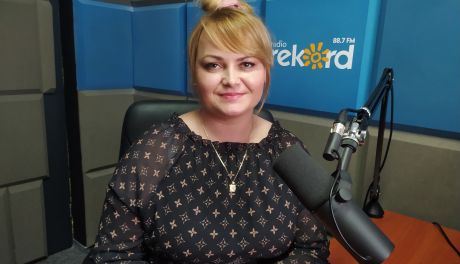 Arleta Kamińska bez papierosa nie tylko w Dniu Bez Papierosa