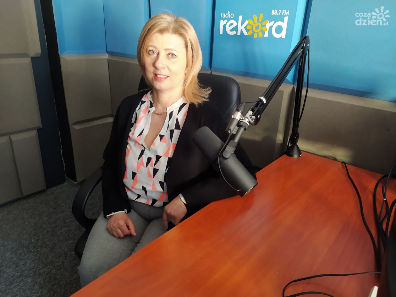 Izabela Kierska o nowym roku w 