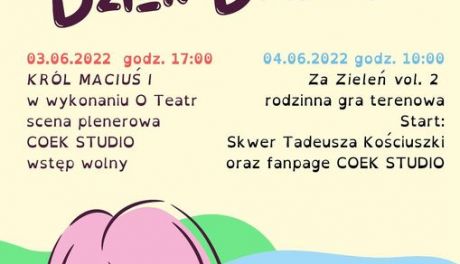 Dzień Dziecka w Ciechanowie