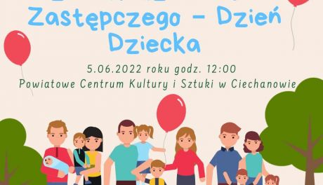 Powiat z podziękowaniu rodzinom zastępczym