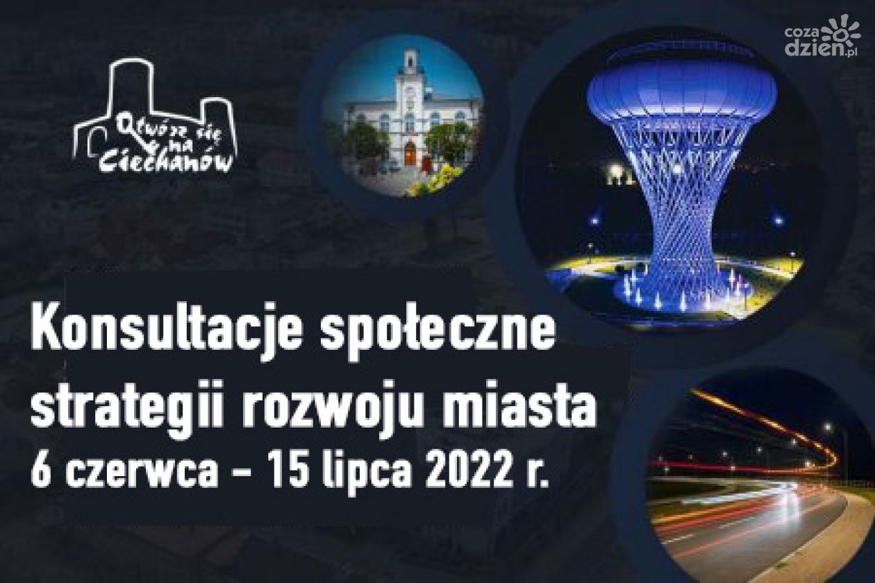 Mieszkańcy mogą składać uwagi do 15 lipca