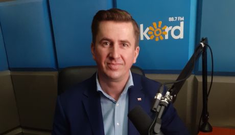Poseł Rafał Romanowski, wiceminister, sekretarz stanu w Ministerstwie Rolnictwa i Rozwoju Wsi był gościem w Porannej Rozmowie Radia Rekord