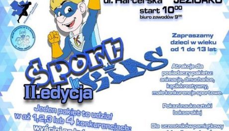 Piknik sportowo-rekreacyjny