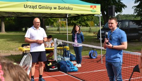 SOŃSK CUP – RED OPEN