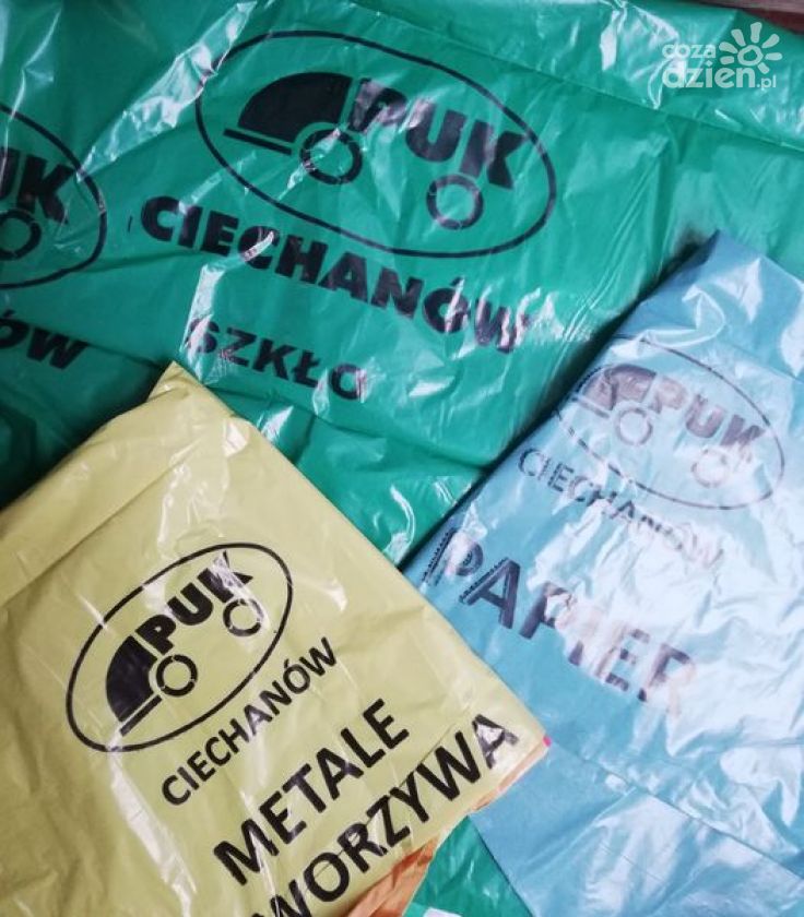 Teraz są jednorazowe. Może to się zmienić