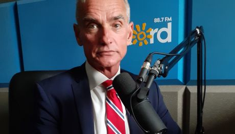 Senator Jan Maria Jackowski gościem Radia Rekord