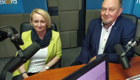 Anita Moczulak i Wiesław Wernik - PUZIM na nowy rok akademicki