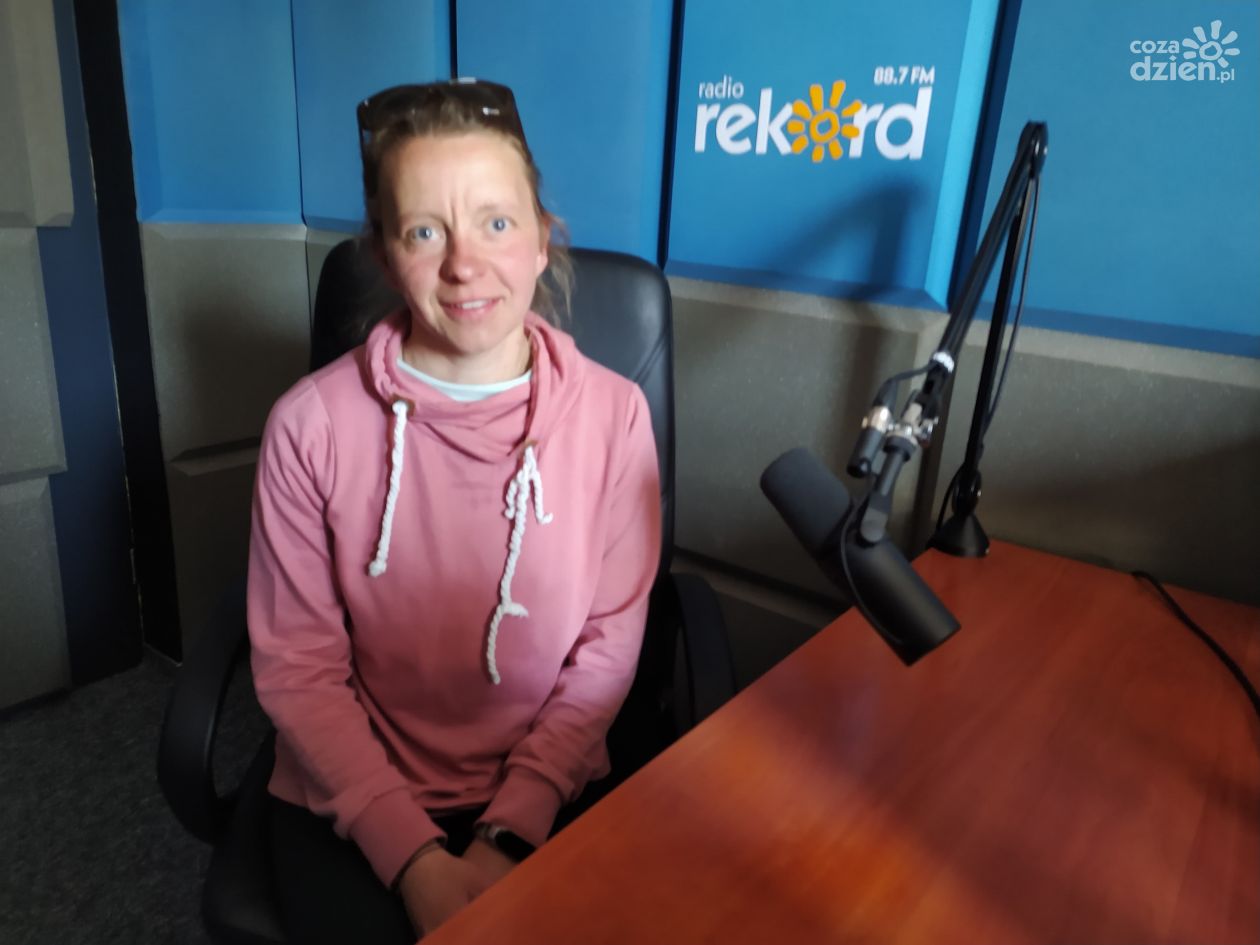 Katarzyna Matuszak - alpaki spod Ciechanowa!