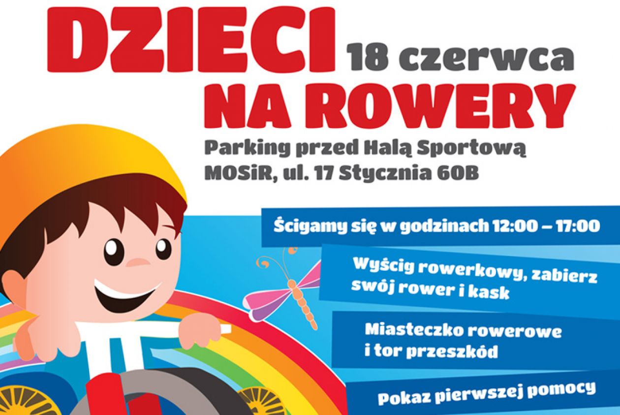 Wyścigi w centrum Ciechanowa