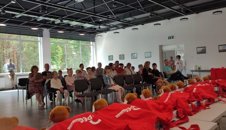 Nagrody wręczone. Wszyscy biorący udział w konkursie zostali wyróżnieni. Najlepsza trzynastka szczególnie