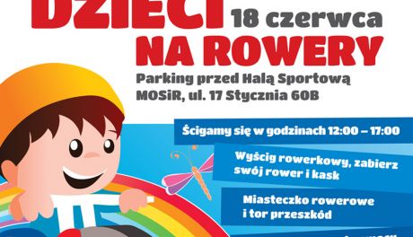 Ciechanów. Piknik rowerowy już w sobotę
