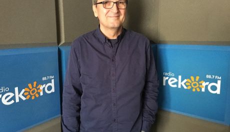 Andrzej Niemeczek - znany ciechanowski psycholog  radzi co i jak?