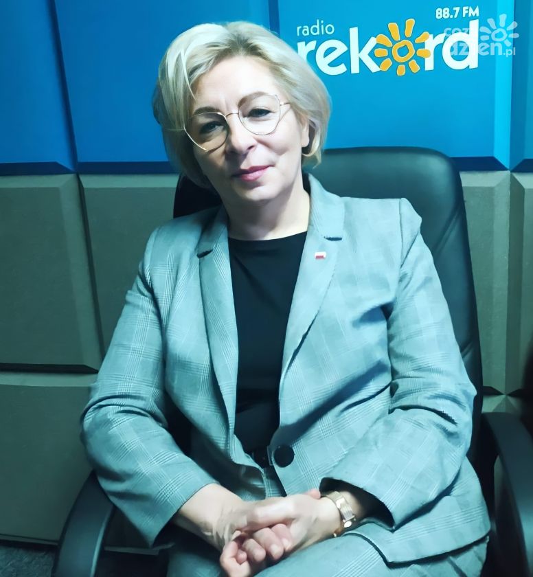 Cicholska: to zależy od rządu ...
