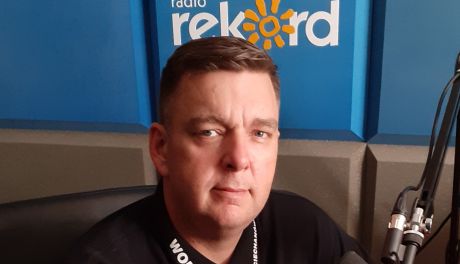 Igor Wiloch w Porannej Rozmowie Radia Rekord