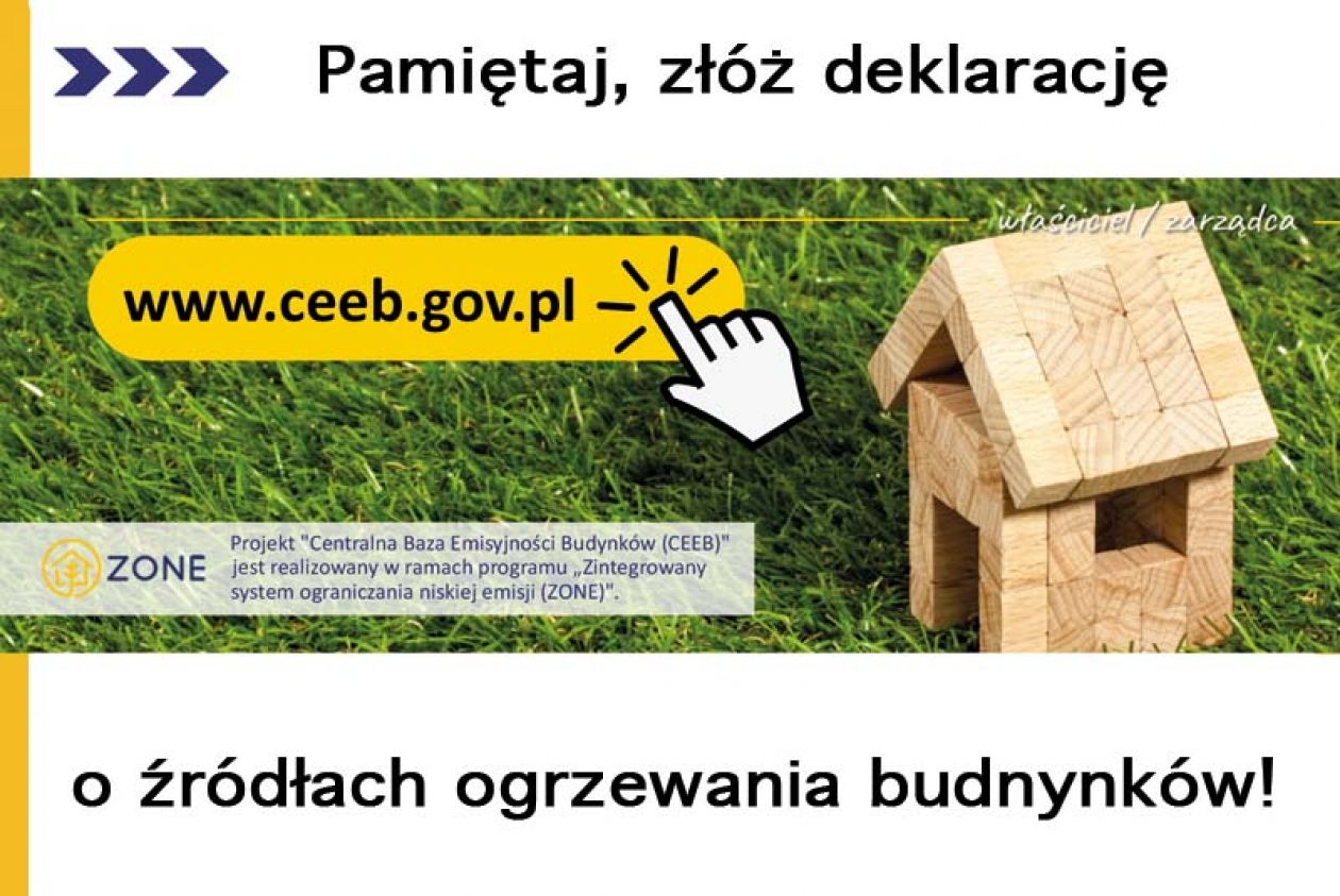 Pamiętasz o deklaracji?