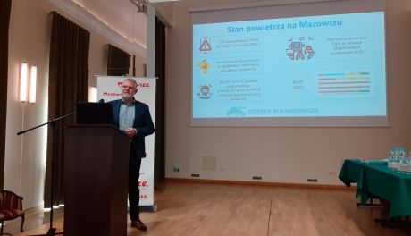 Mazowsze troszczy się czyste powietrze