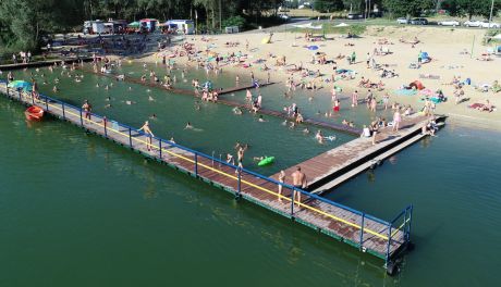 Ciechanów Sezon kąpielowy 2022