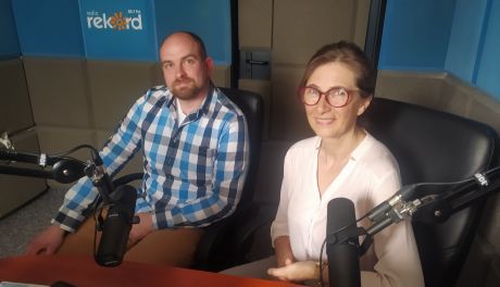 Bożena Wernik i Jarosław Zieliński zapraszają nie tylko dzieciaki na niezłą imprezę już w tę niedzielę!