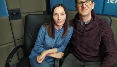 Anna i Patryk Wiśniewscy - z talentem w dłoniach (i nie tylko)