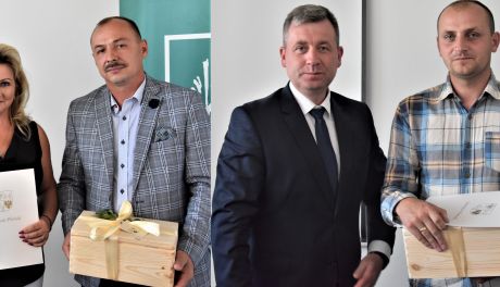 W powiecie płońskim prowadza naprawdę bezpieczne gospodarstwa rolne
