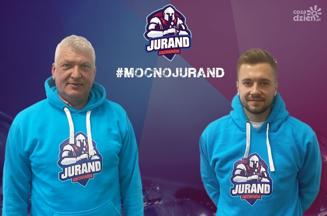 Trenerski duet w Jurandzie