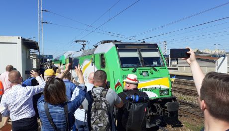 Pomorzanie na Mazowsze, Mazowszanie na Pomorze. Tanio, szybko i wygodnie. Na tory wyjechały mazowieckie "Słoneczne"