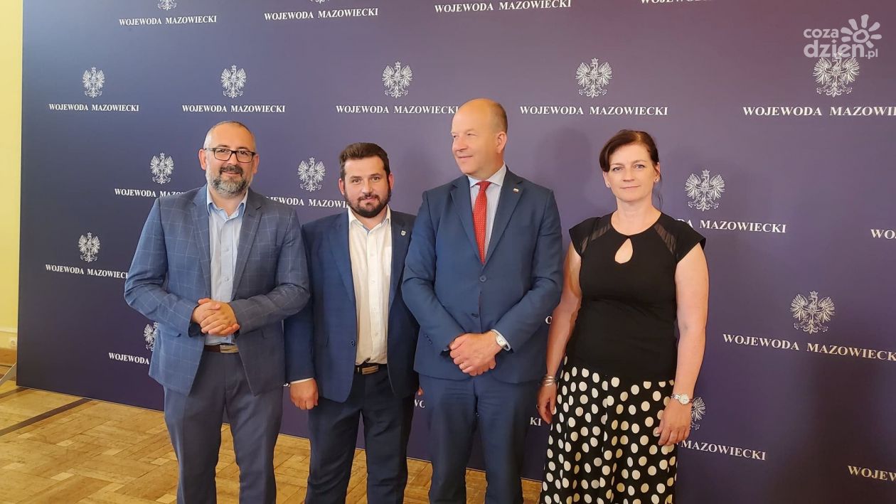 Dwie drogi do remontu. Dofinansowanie już jest!